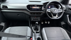 Volkswagen T-Cross 1.0 TSI 115 R-Line 5dr Petrol Estate